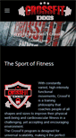Mobile Screenshot of crossfitennis.com